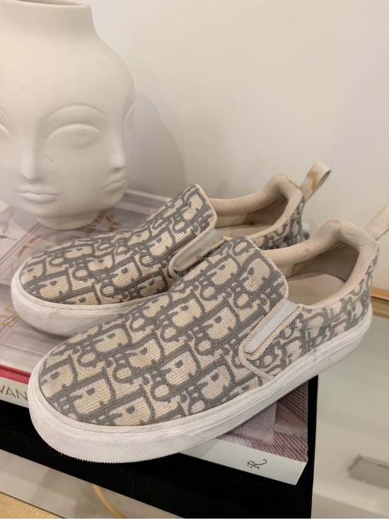 Dior Shoes - Christian Dior Solar Slip-On Sneakers